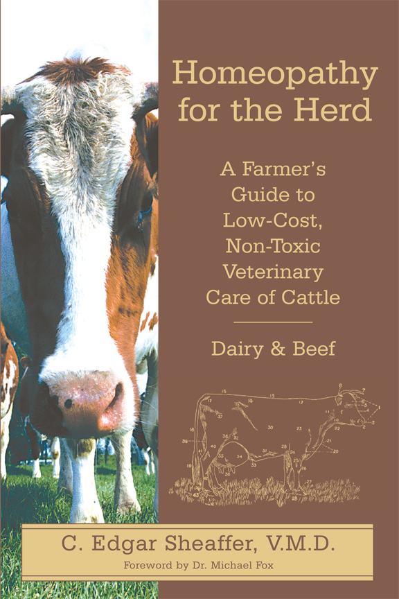 Homeopathy for the Herd